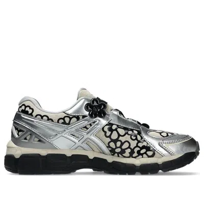 Asics X Cecilie Bahnsen Gel-kayano 20 'vanilla Pure Silver' In Multi