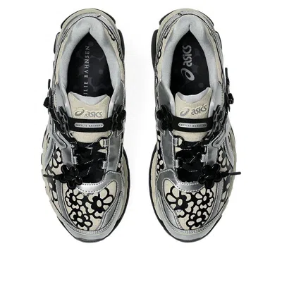 Asics X Cecilie Bahnsen Gel-kayano 20 'vanilla Pure Silver' In Multi