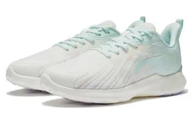 Li-ning (wmns)  Light Ease 'white Mint Green' In Blue