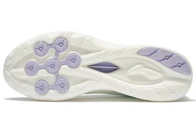 Li-ning (wmns)  Light Ease 'white Mint Green' In Blue