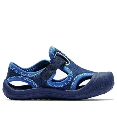 Nike (td)  Sunray Protect 'binary Blue' In Multi