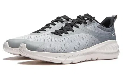 Li-ning Easy Flex V2 'grey White' In Gray