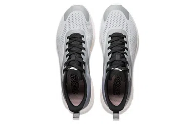 Li-ning Easy Flex V2 'grey White' In Gray