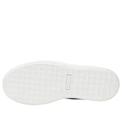 Puma (wmns)  Suede Platform Core 'pink Brown' In Multi