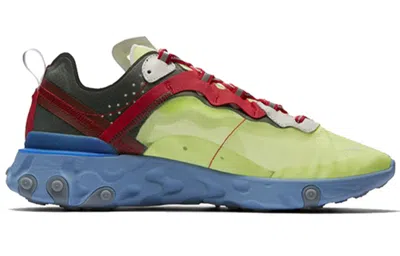 Nike X Undercover React Element 87 Sneakers In Multi
