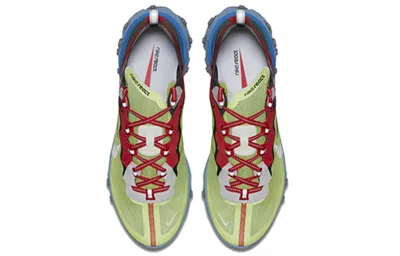 Nike X Undercover React Element 87 Sneakers In Multi