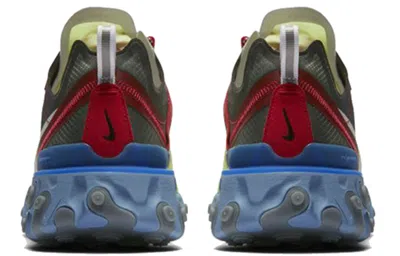 Nike X Undercover React Element 87 Sneakers In Multi