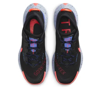 Nike (wmns)  Pegasus Trail 3 Gtx 'black Flash Crimson'