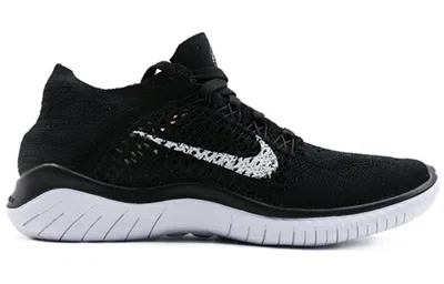 Nike (wmns)  Free Rn Flyknit 2018 'black'