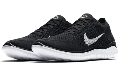 Nike (wmns)  Free Rn Flyknit 2018 'black'