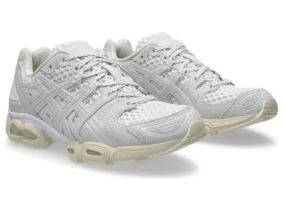 Asics X Ennoy Gel-nimbus 9 'white Cream'