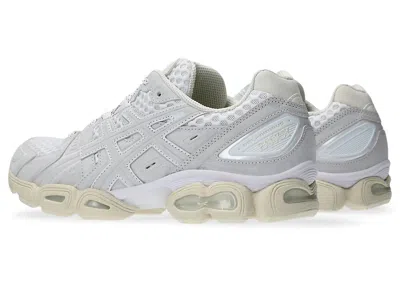 Asics X Ennoy Gel-nimbus 9 'white Cream'