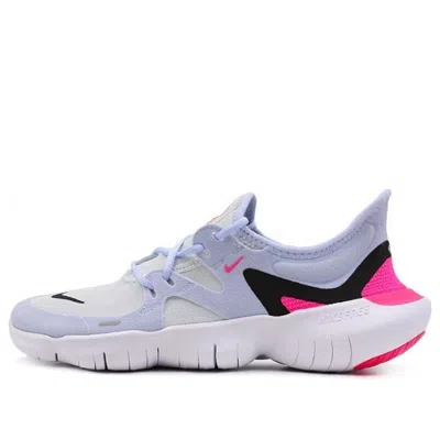Nike (wmns)  Free Rn 5.0 'half Blue' In Purple