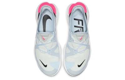 Nike (wmns)  Free Rn 5.0 'half Blue' In Purple