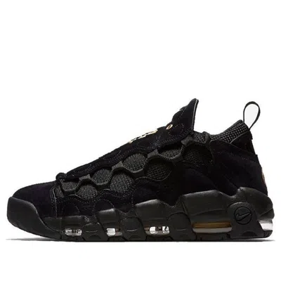 Nike Air More Money 'chinese Yuan' In Black