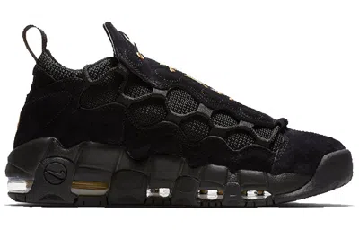 Nike Air More Money 'chinese Yuan' In Black
