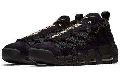 Nike Air More Money 'chinese Yuan' In Black