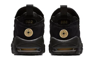 Nike Air More Money 'chinese Yuan' In Black