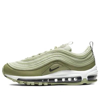 Nike (wmns)  Air Max 97 'olive Aura' In Green