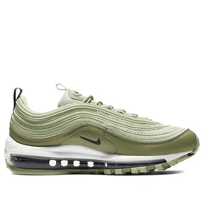 Nike (wmns)  Air Max 97 'olive Aura' In Green