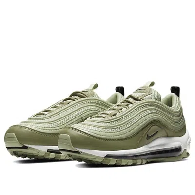 Nike (wmns)  Air Max 97 'olive Aura' In Green