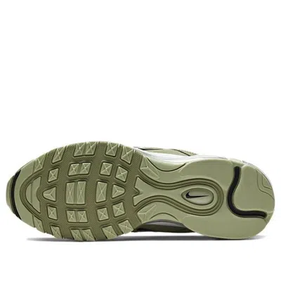 Nike (wmns)  Air Max 97 'olive Aura' In Green
