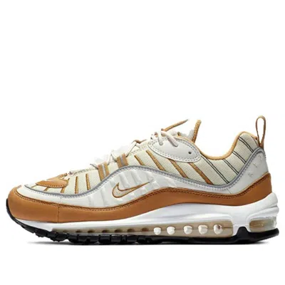 Nike (wmns)  Air Max 98 'phantom' In Brown