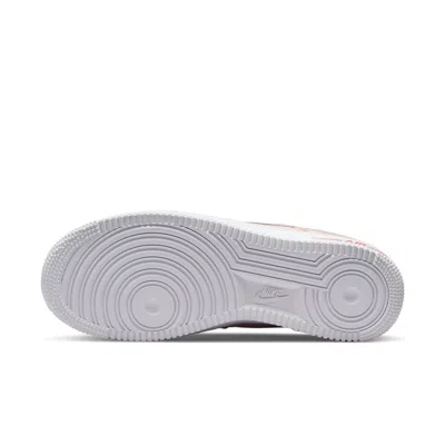 Nike (wmns)  Air Force 1 '07 'fossil Stone Laser Crimson' In Multi