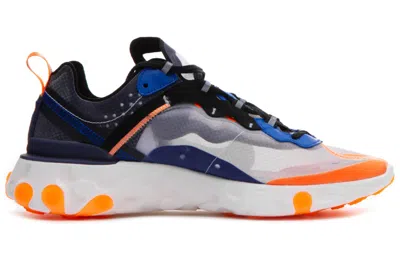 Nike React Element 87 'total Orange' In Multi