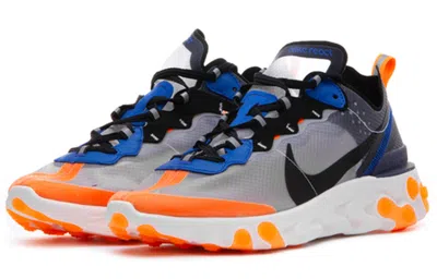 Nike React Element 87 'total Orange' In Multi