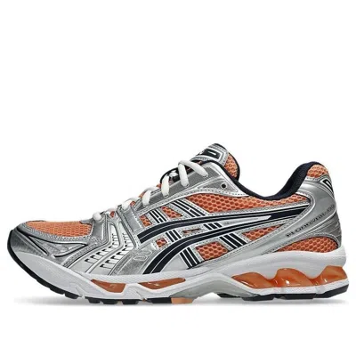 Asics Gel-kayano 14 Sneaker In Orange