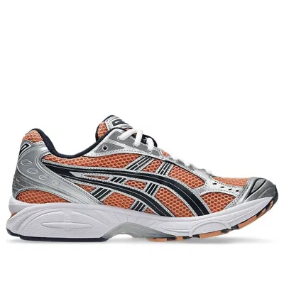 Asics Gel-kayano 14 Sneaker In Orange
