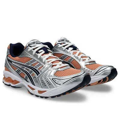 Asics Gel-kayano 14 Sneaker In Orange