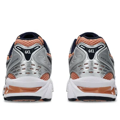 Asics Gel-kayano 14 Sneaker In Orange