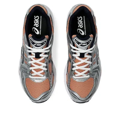 Asics Gel-kayano 14 Sneaker In Orange