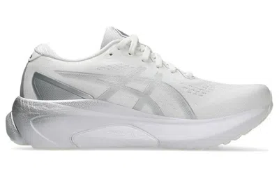 Asics (wmns)  Gel-kayano 30 Platinum 'real White Pure Silver' In Multi
