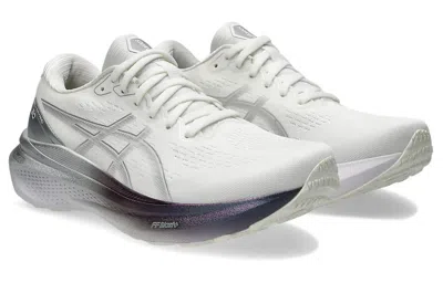 Asics (wmns)  Gel-kayano 30 Platinum 'real White Pure Silver' In Multi