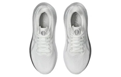Asics (wmns)  Gel-kayano 30 Platinum 'real White Pure Silver' In Multi