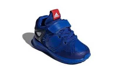 Adidas Originals Adidas Rapidarun Spider-man 'croyal Scarle Conavy' In ...
