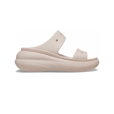 Crocs Classic Crush Platform Slide