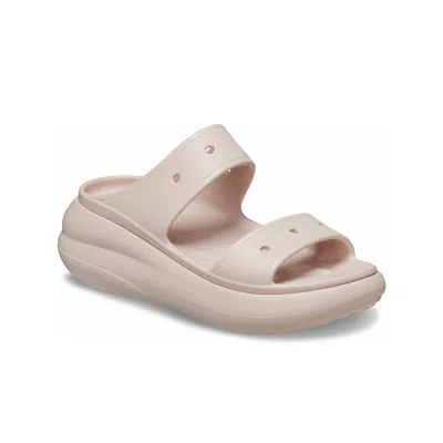 Crocs Classic Crush Platform Slide