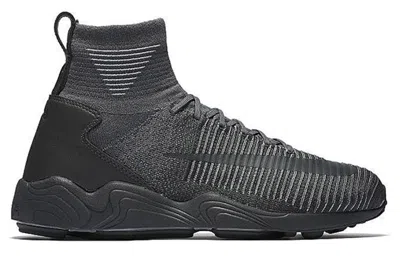Nike Flyknit Mercurial Xi 'dark Grey' In Multi