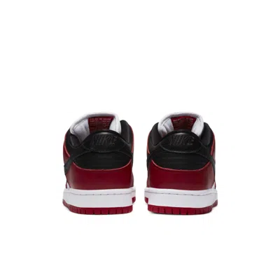 Nike Sb Dunk Low 'j-pack Chicago' In Red