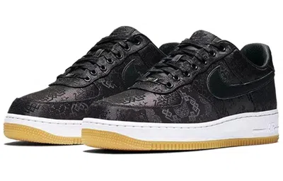 Nike X Fragment X Clot X Air Force 1 Sneakers In Multi