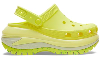 Crocs Mega Crush Clogs Acid