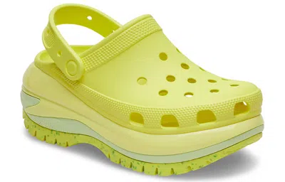 Crocs Mega Crush Clogs Acid