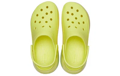 Crocs Mega Crush Clogs Acid