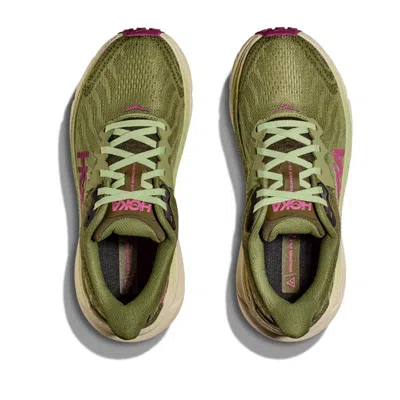 Hoka (wmns)  One One Challenger Atr 7 'forest Floor Beet Root' In Multi