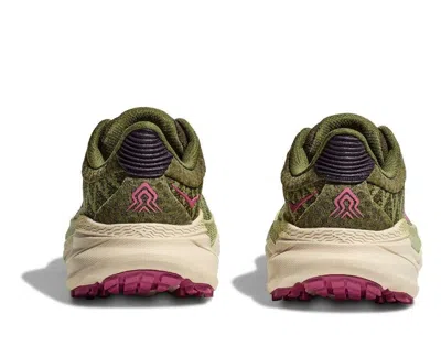 Hoka (wmns)  One One Challenger Atr 7 'forest Floor Beet Root' In Multi