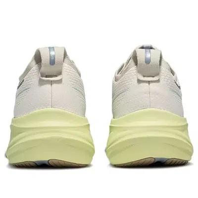 Asics Gel-nimbus 26 'beige Purple Green' In White